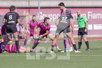 2019-04-27 - Simone Parisotto - FF.OO. RUGBY VS ARGOS PETRARCA RUGBY - ITALIAN SERIE A ELITE - RUGBY